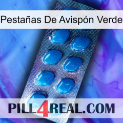 Pestañas De Avispón Verde viagra1